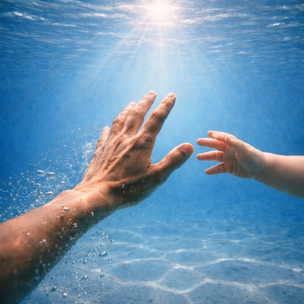 Warmwasser Atemtraining Modul 2