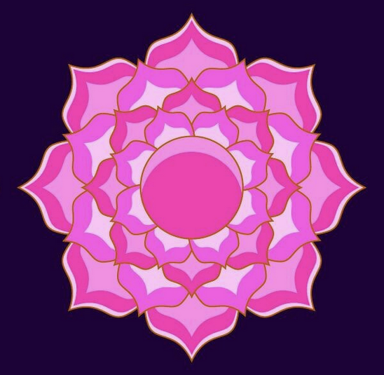 "Kronen Chakra“ - Anbindung ans Göttliche…. Mein wahres Wesen und mein Platz in der Schöpfung"