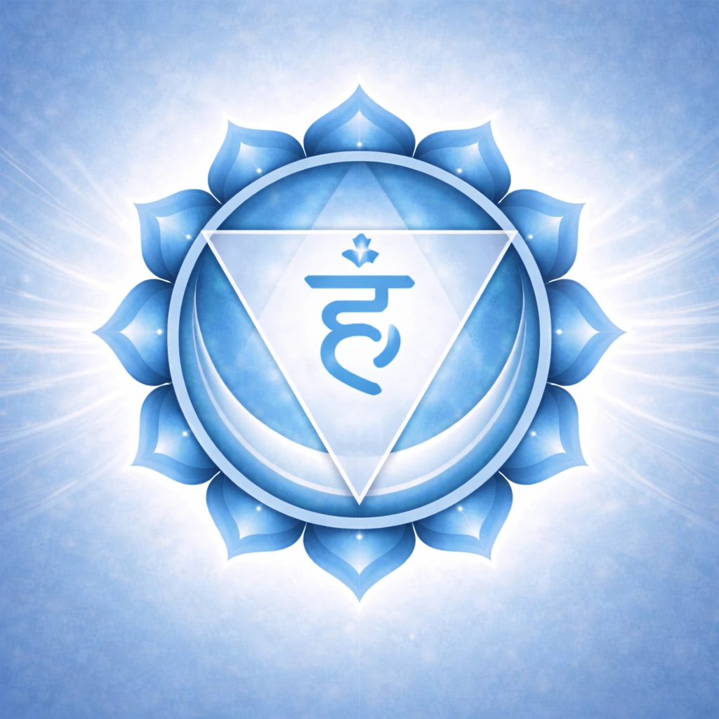 "Kehlkopf Chakra“- Selbstausdruck, Kommunikation und …meine Wahrheit sprechen"