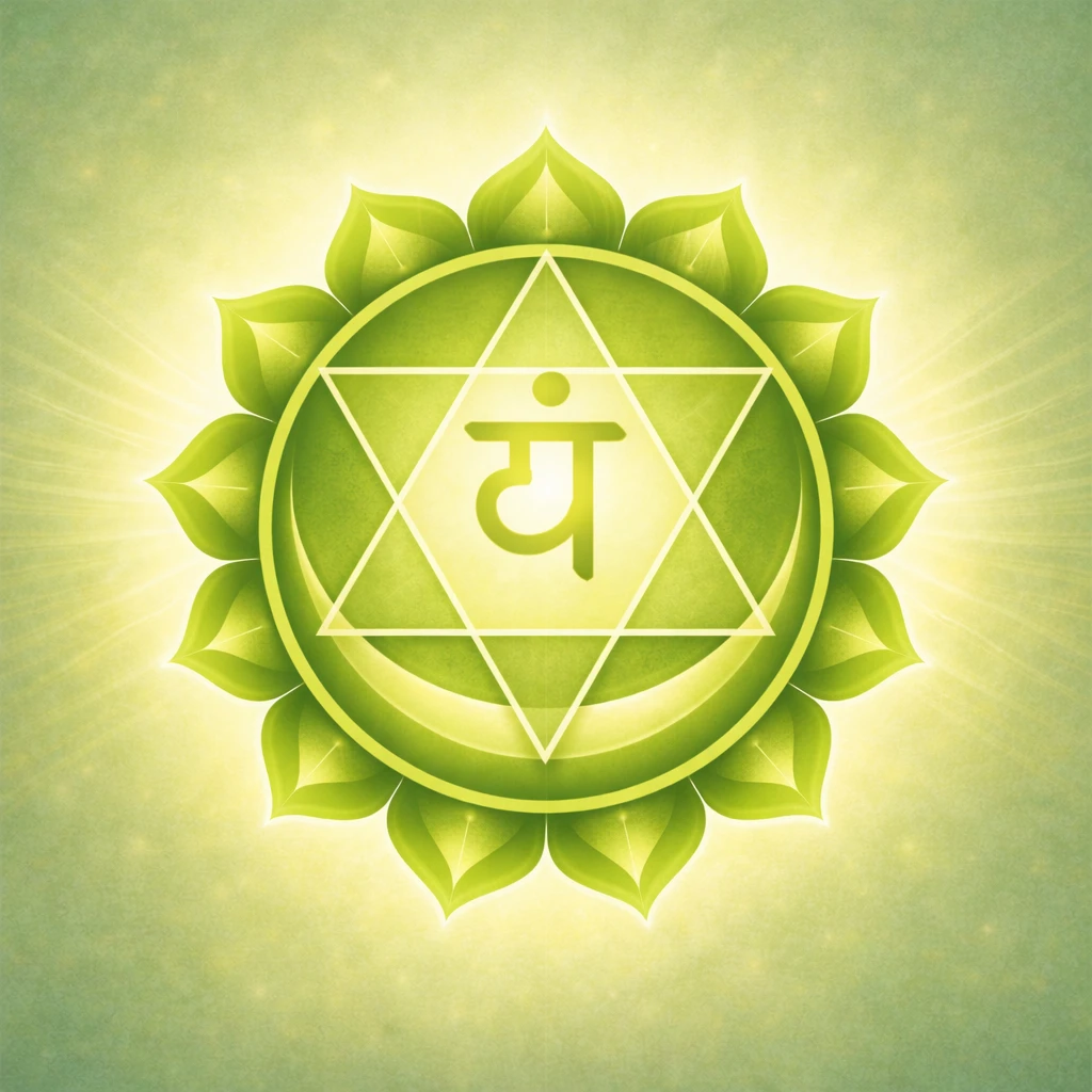 "Herz Chakra“ - Liebe , Gemeinschaft, Selbstliebe"