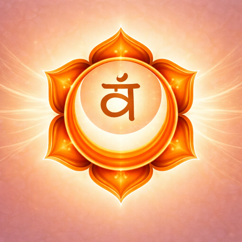 „Sakral Chakra“- Lebensfreude und Vitalität, Sexualität und Körperverständnis