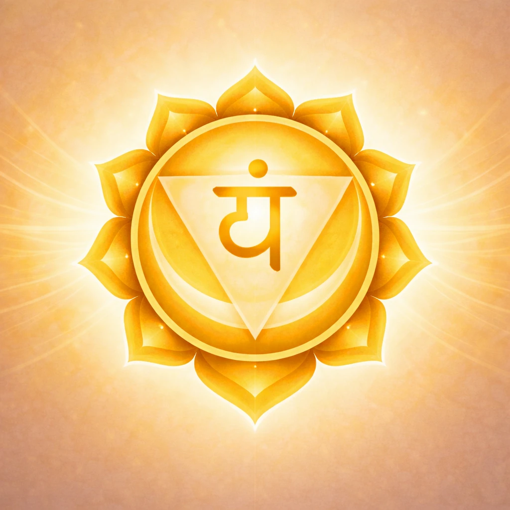 „Solarplexus Chakra“- Ich kreiere meine Welt…und was hält mich zurück?"