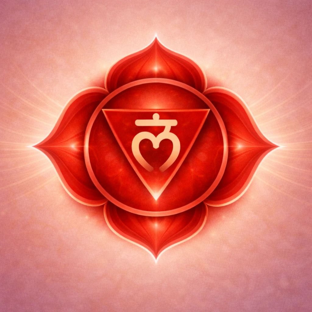 „Wurzel Chakra“ - Innere Erdung und Urvertrauen