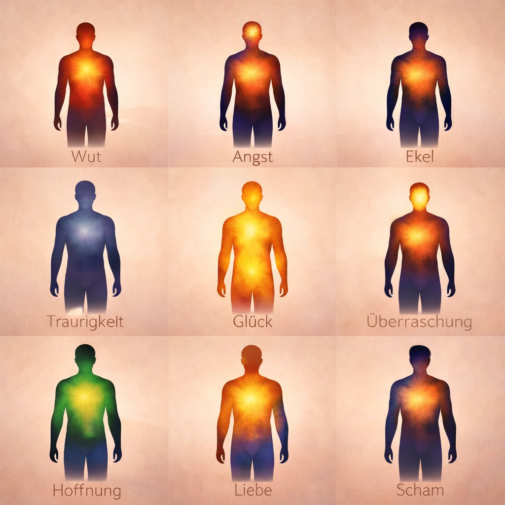 Modul 2: Körper und Emotionen