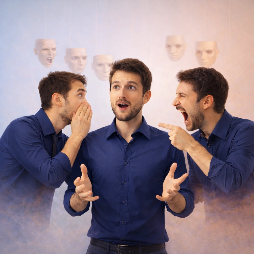 Voice Dialogue in unseren Beziehungen