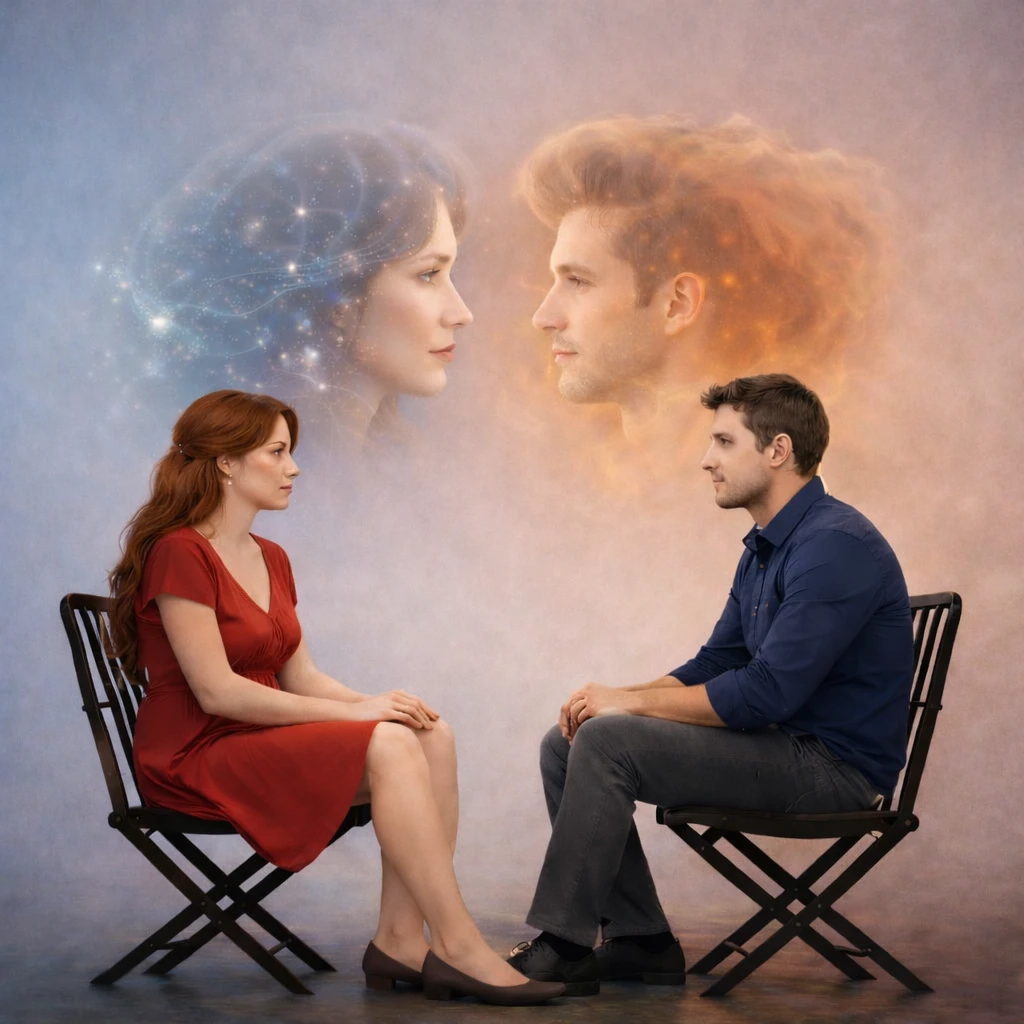 Vertiefende Beziehungsarbeit & Praxis bezogenes Arbeiten mit Voice Dialogue