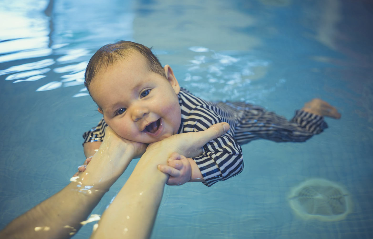 Warmwasser Atemtraining Modul 2